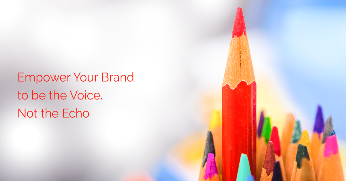 Empower your Brand